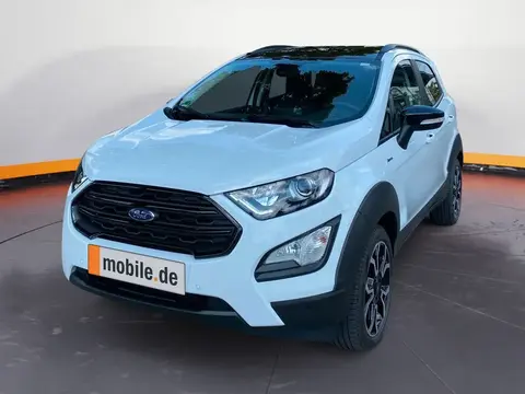 Used FORD ECOSPORT Petrol 2023 Ad 