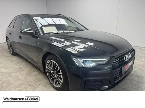 Annonce AUDI A6 Hybride 2021 d'occasion 