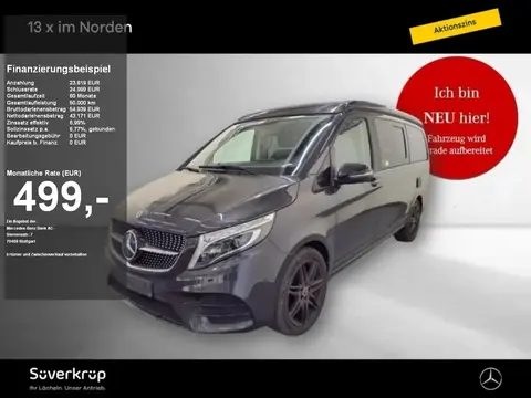 Used MERCEDES-BENZ CLASSE V Diesel 2021 Ad 