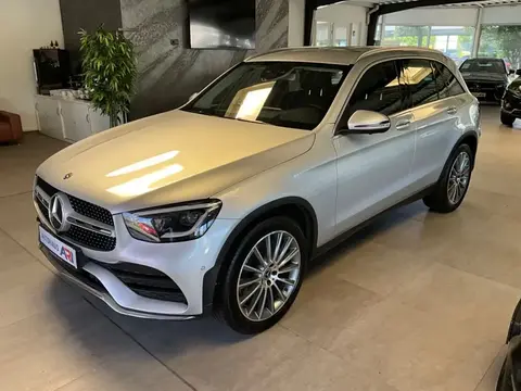 Used MERCEDES-BENZ CLASSE GLC Diesel 2019 Ad 