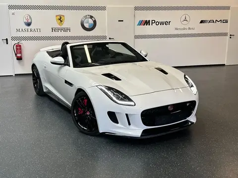 Annonce JAGUAR F-TYPE Essence 2017 d'occasion Allemagne