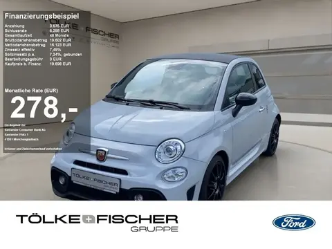 Annonce ABARTH 595 Essence 2019 d'occasion 