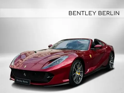 Used FERRARI 812 Petrol 2021 Ad 