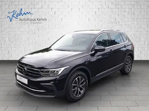 Annonce VOLKSWAGEN TIGUAN Diesel 2022 d'occasion 