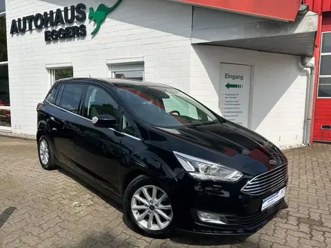 Annonce FORD GRAND C-MAX Essence 2018 d'occasion 