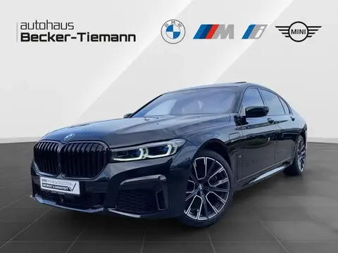 Used BMW SERIE 7 Hybrid 2020 Ad 