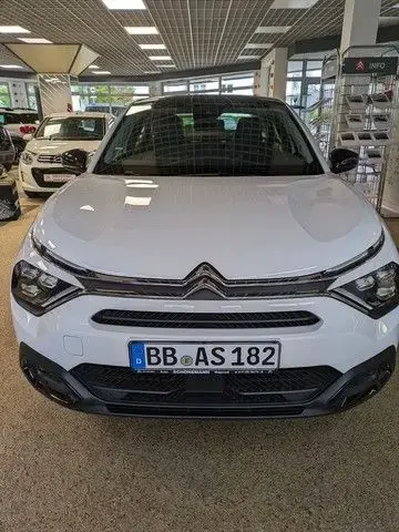 Annonce CITROEN C4 Essence 2024 d'occasion 