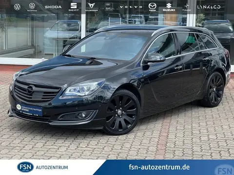 Annonce OPEL INSIGNIA Essence 2015 d'occasion 