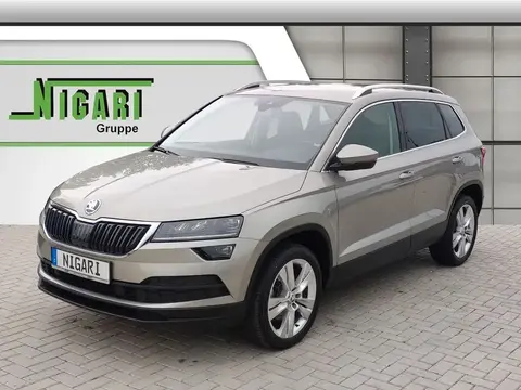 Annonce SKODA KAROQ Essence 2018 d'occasion 