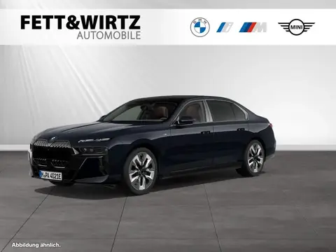 Used BMW SERIE 7 Hybrid 2023 Ad 