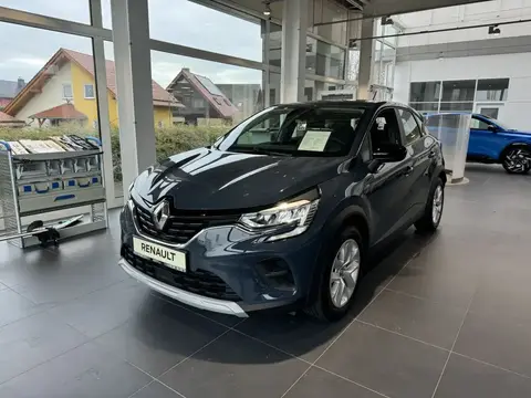 Annonce RENAULT CAPTUR Hybride 2022 d'occasion 