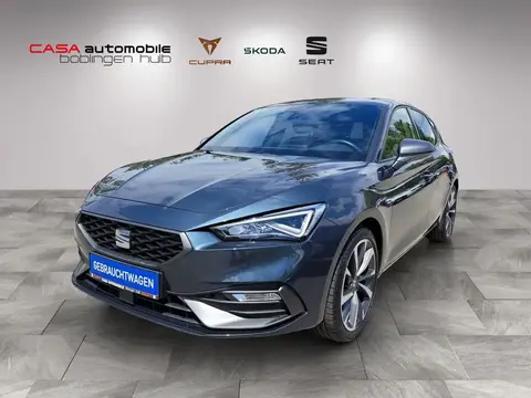 Annonce SEAT LEON Essence 2021 d'occasion 