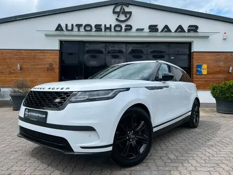 Used LAND ROVER RANGE ROVER VELAR Diesel 2019 Ad 