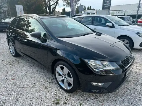 Annonce SEAT LEON Essence 2015 d'occasion 