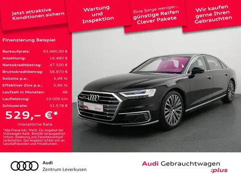 Used AUDI A8 Hybrid 2021 Ad Germany