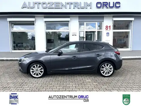 Annonce MAZDA 3 Diesel 2015 d'occasion 