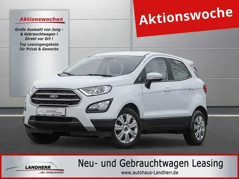 Used FORD ECOSPORT Petrol 2022 Ad 