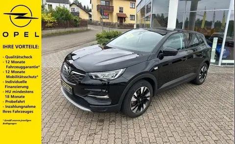 Annonce OPEL GRANDLAND Hybride 2021 d'occasion 