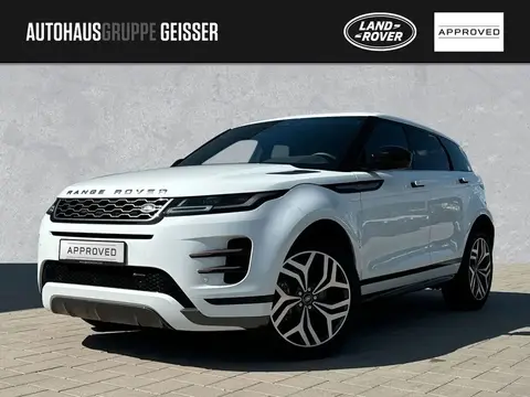 Annonce LAND ROVER RANGE ROVER EVOQUE Diesel 2022 d'occasion 