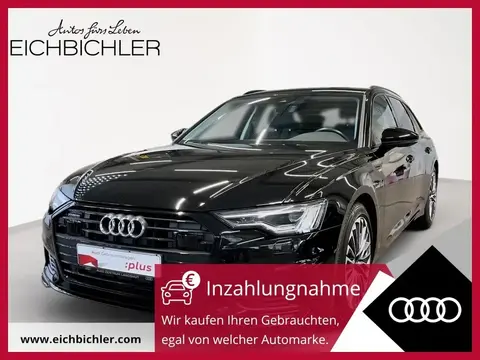 Annonce AUDI A6 Hybride 2021 d'occasion 