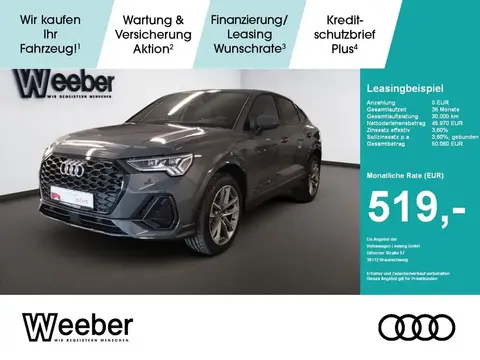 Used AUDI Q3 Hybrid 2023 Ad 