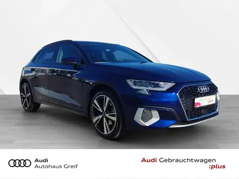 Annonce AUDI A3 Essence 2023 d'occasion 