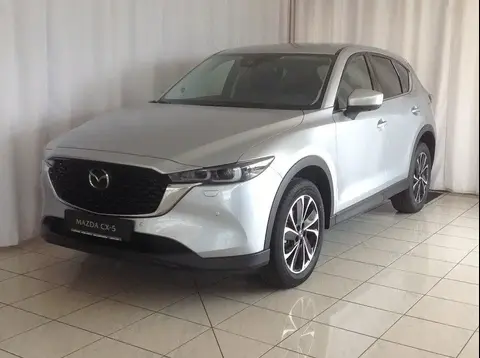 Annonce MAZDA CX-5 Hybride 2024 d'occasion 