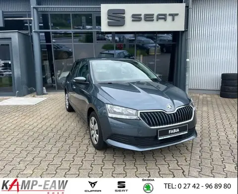 Used SKODA FABIA Petrol 2019 Ad 