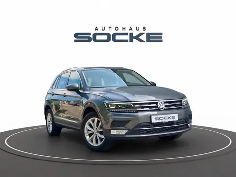 Annonce VOLKSWAGEN TIGUAN Essence 2017 d'occasion 