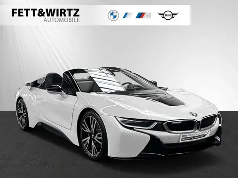 Annonce BMW I8 Hybride 2019 d'occasion 