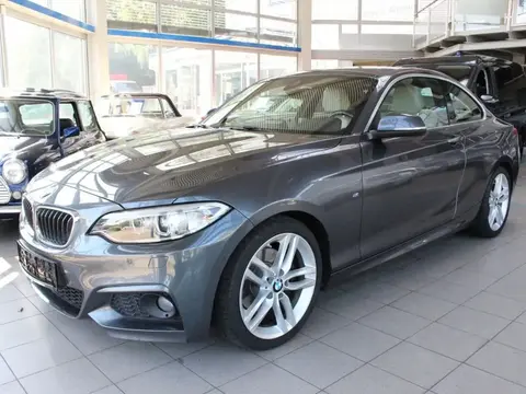 Used BMW SERIE 2 Petrol 2017 Ad 