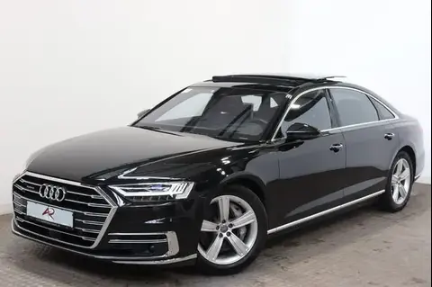 Used AUDI A8 Petrol 2018 Ad Germany