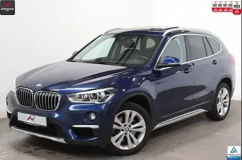 Annonce BMW X1 Essence 2018 d'occasion 