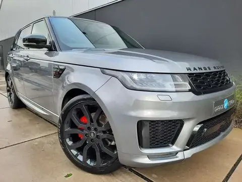 Used LAND ROVER RANGE ROVER SPORT Diesel 2020 Ad 