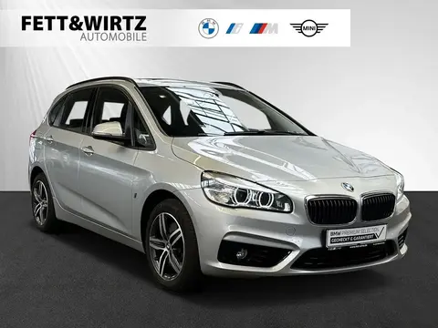 Used BMW SERIE 2 Hybrid 2017 Ad 