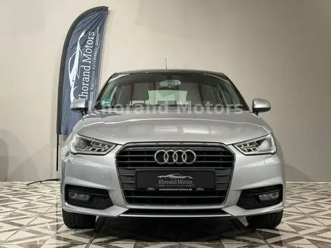 Used AUDI A1 Petrol 2015 Ad 