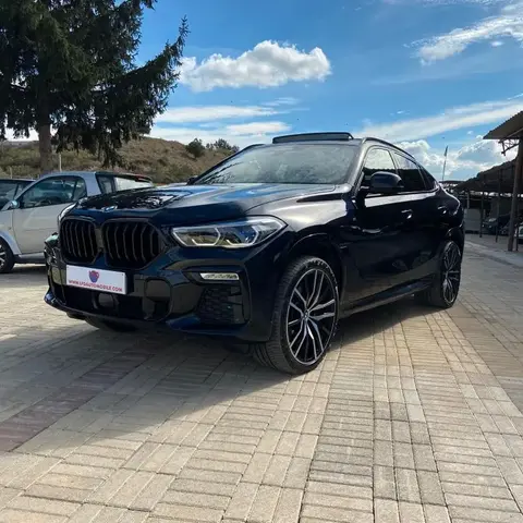 Annonce BMW X6 Diesel 2019 d'occasion 