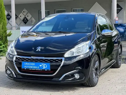 Annonce PEUGEOT 208 Essence 2016 d'occasion 