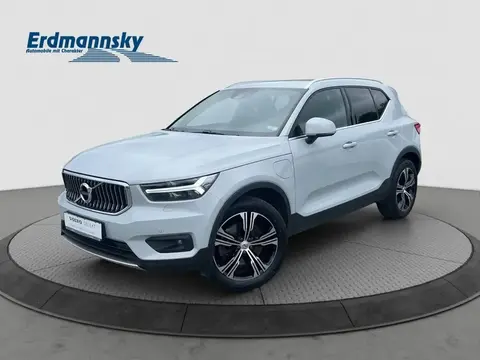 Annonce VOLVO XC40 Hybride 2022 d'occasion 