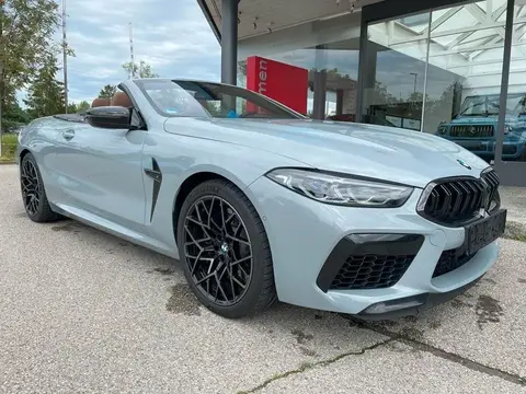 Annonce BMW M8 Essence 2023 d'occasion 