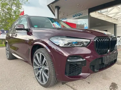 Annonce BMW X5 Essence 2022 d'occasion 