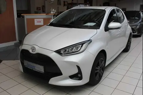 Used TOYOTA YARIS Petrol 2021 Ad 