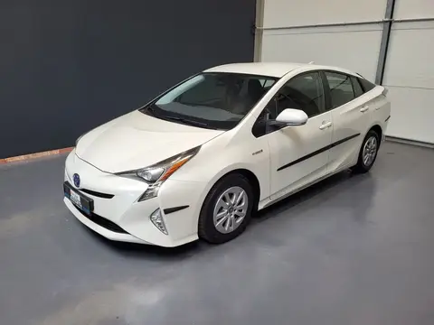 Used TOYOTA PRIUS Hybrid 2016 Ad 