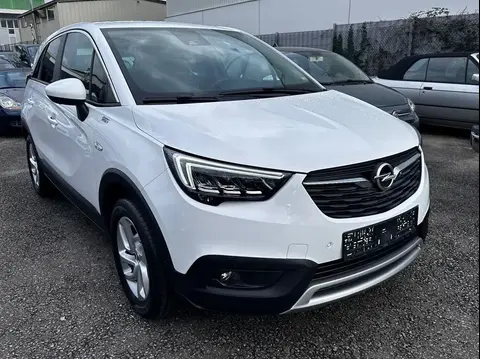 Used OPEL CROSSLAND Petrol 2019 Ad 