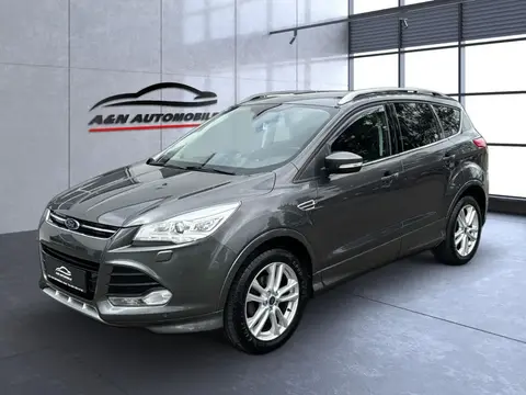 Annonce FORD KUGA Essence 2015 d'occasion 