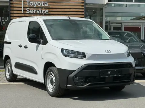 Annonce TOYOTA PROACE Diesel 2024 d'occasion 