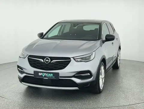 Used OPEL GRANDLAND Hybrid 2020 Ad 