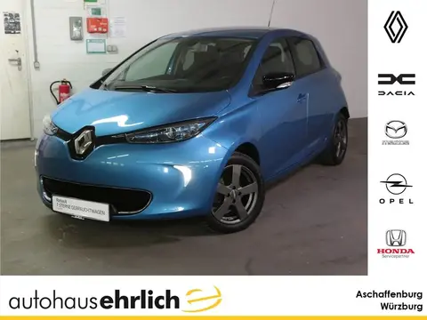 Annonce RENAULT ZOE Non renseigné 2018 d'occasion 