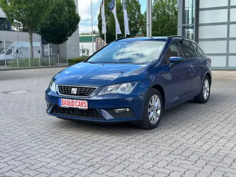 Annonce SEAT LEON Diesel 2019 d'occasion 