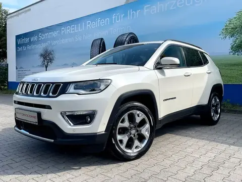 Annonce JEEP COMPASS Essence 2020 d'occasion 